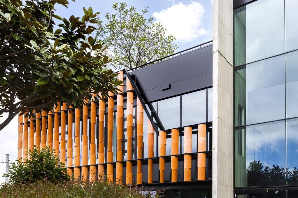 Large Scale Prodema Cladding PARKLEX PRODEMA | Network Architectural Products