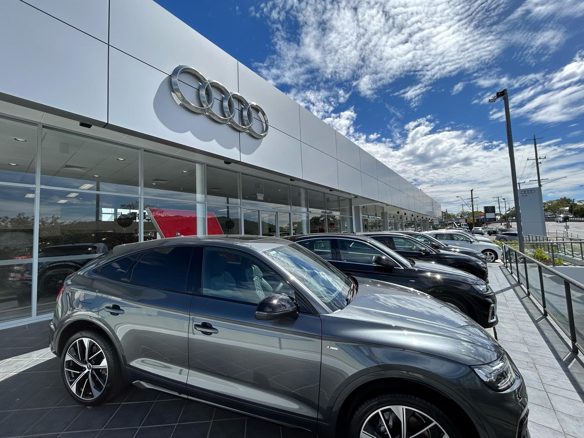 AUDI Indooroopilly