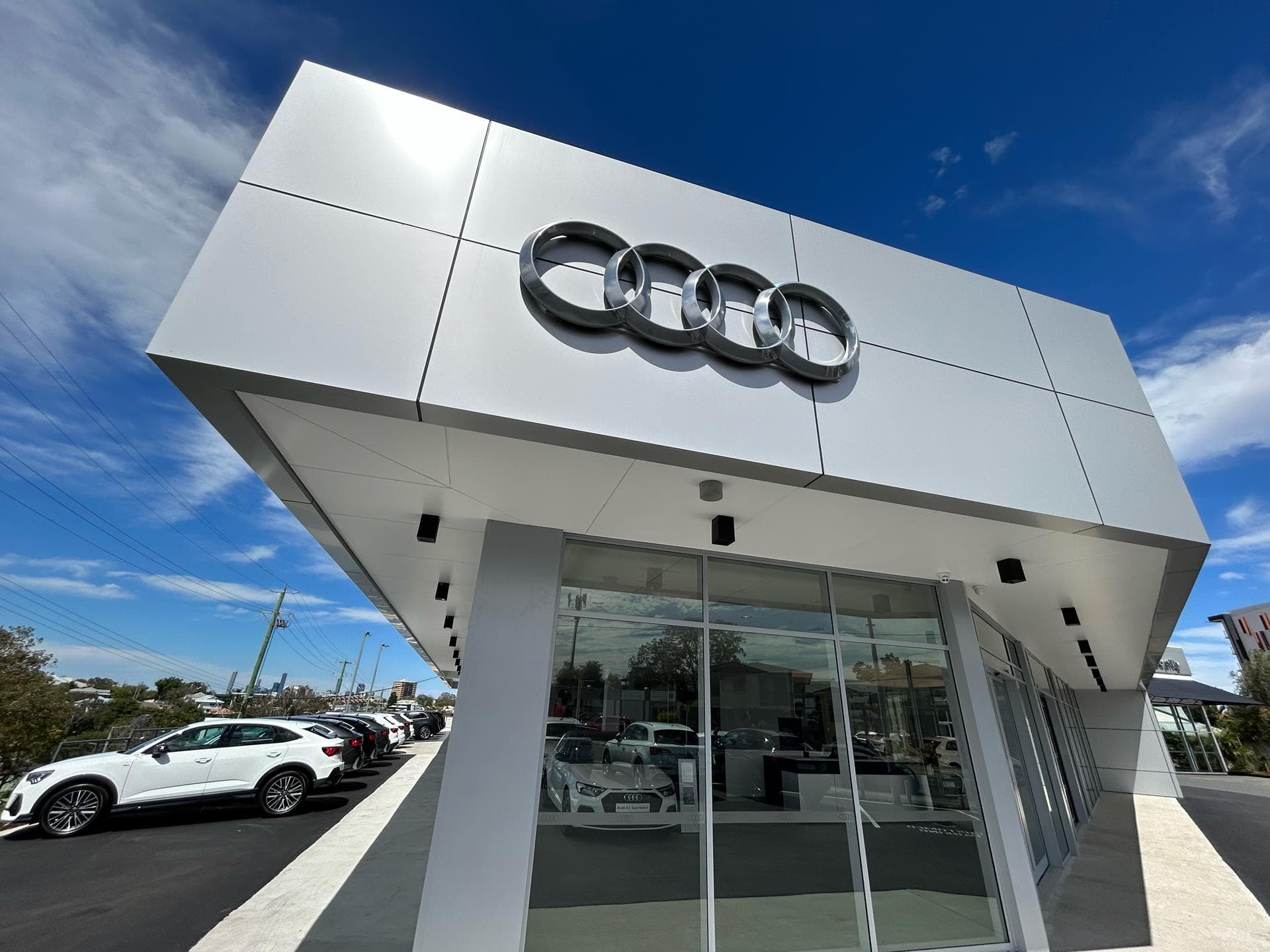 AUDI Indooroopilly