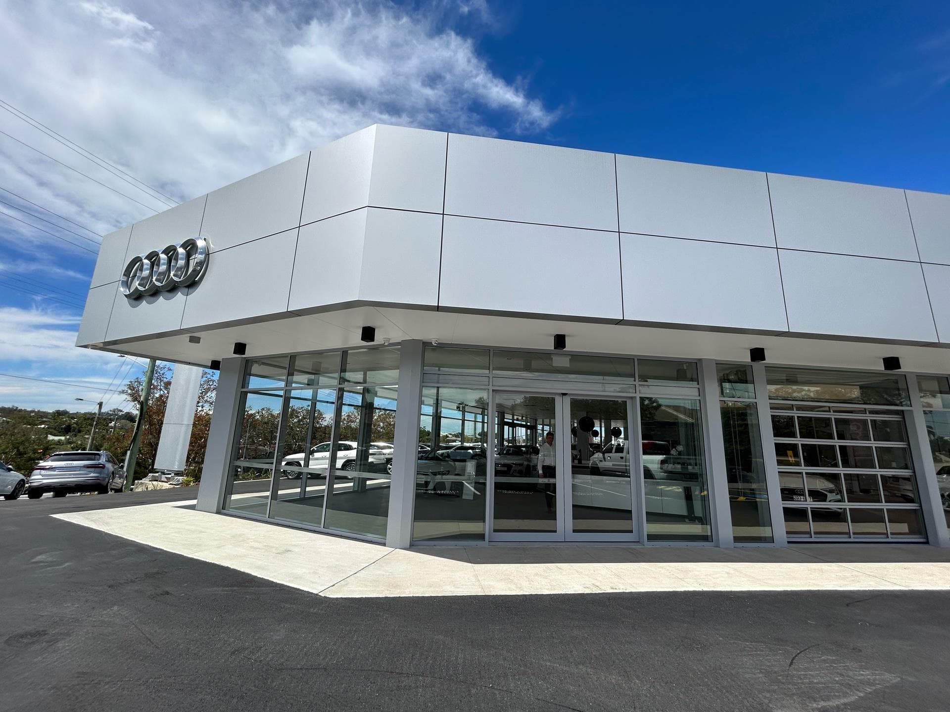 AUDI Indooroopilly