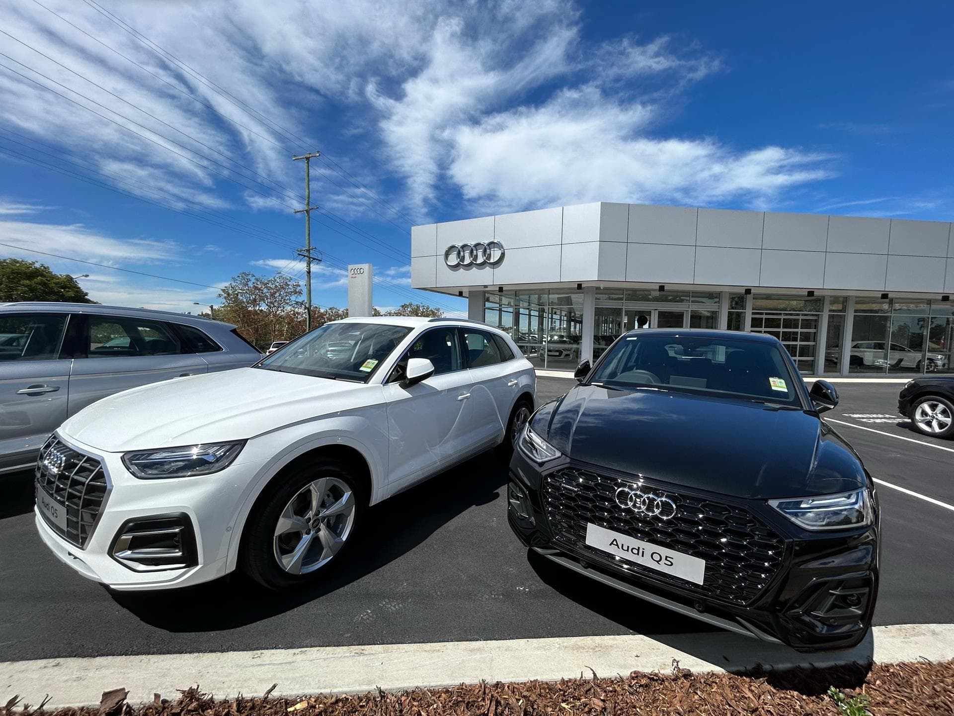 AUDI Indooroopilly