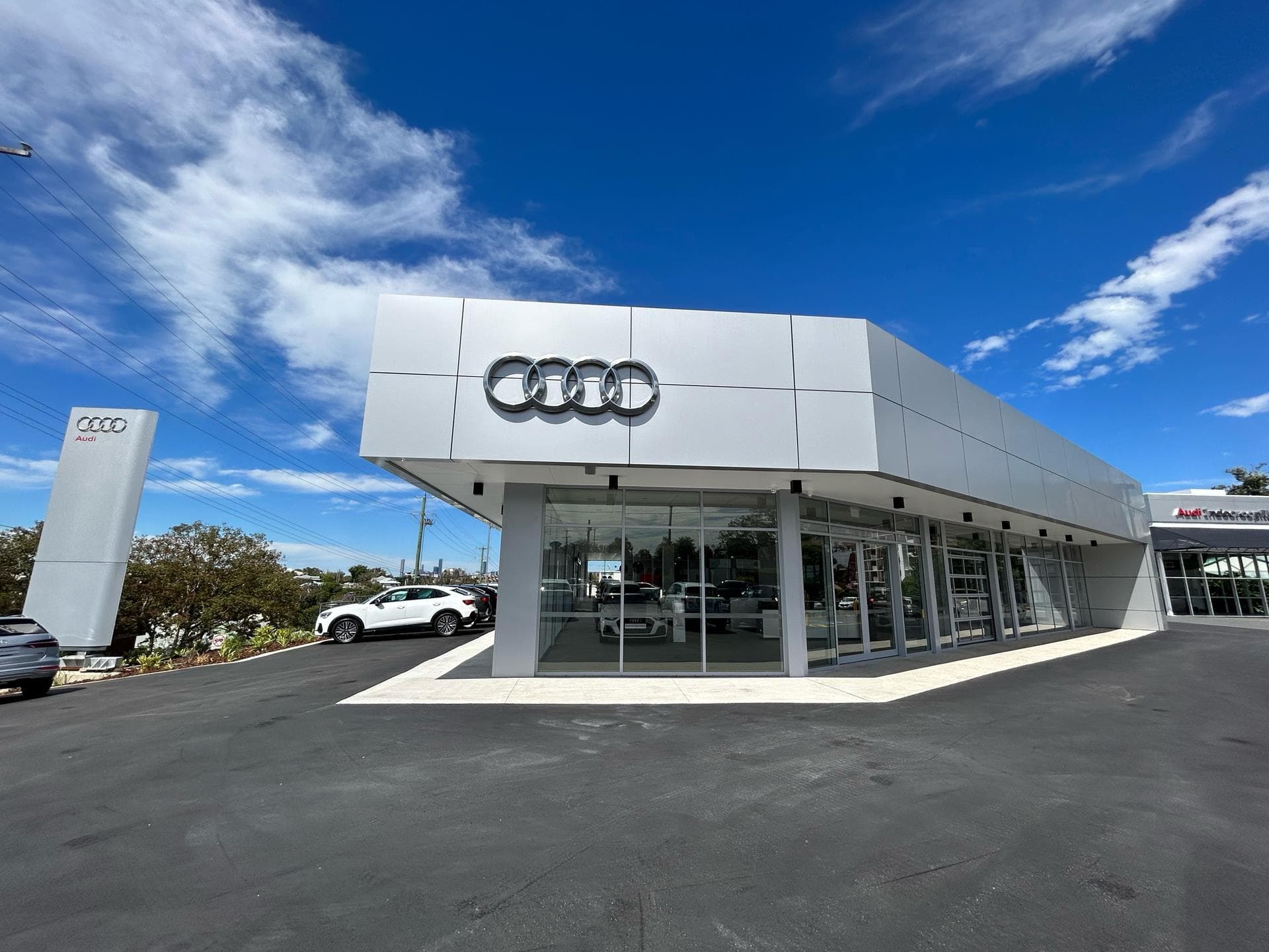 AUDI Indooroopilly