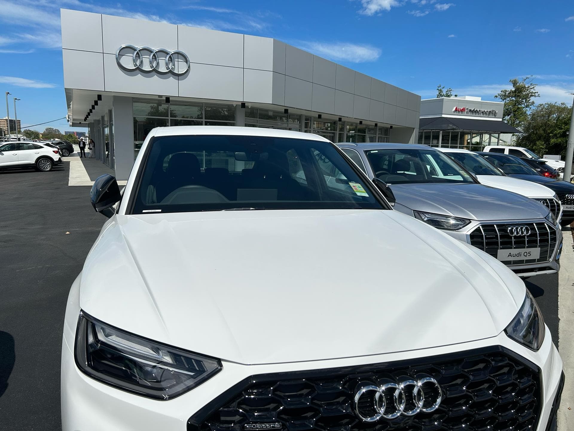 AUDI Indooroopilly