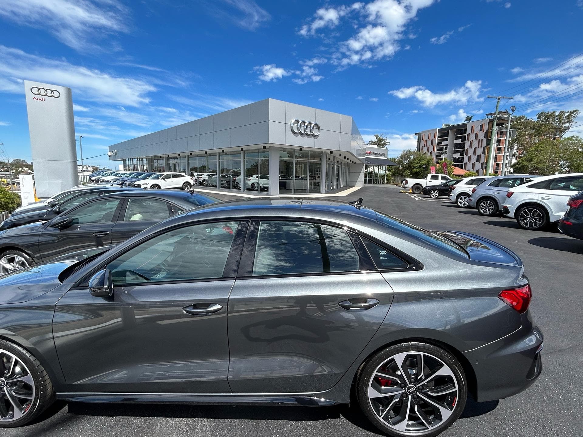 AUDI Indooroopilly