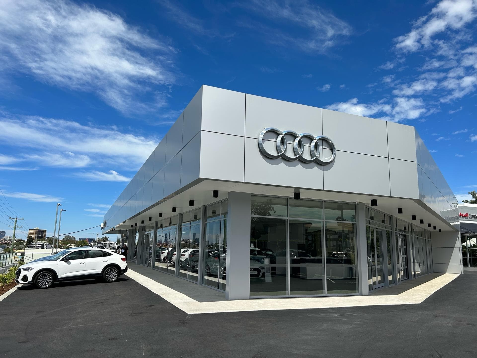 AUDI Indooroopilly