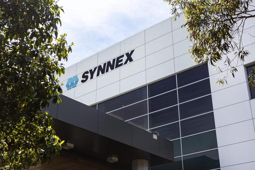 Synnex Australia Headquarters | Network Architectural Projects