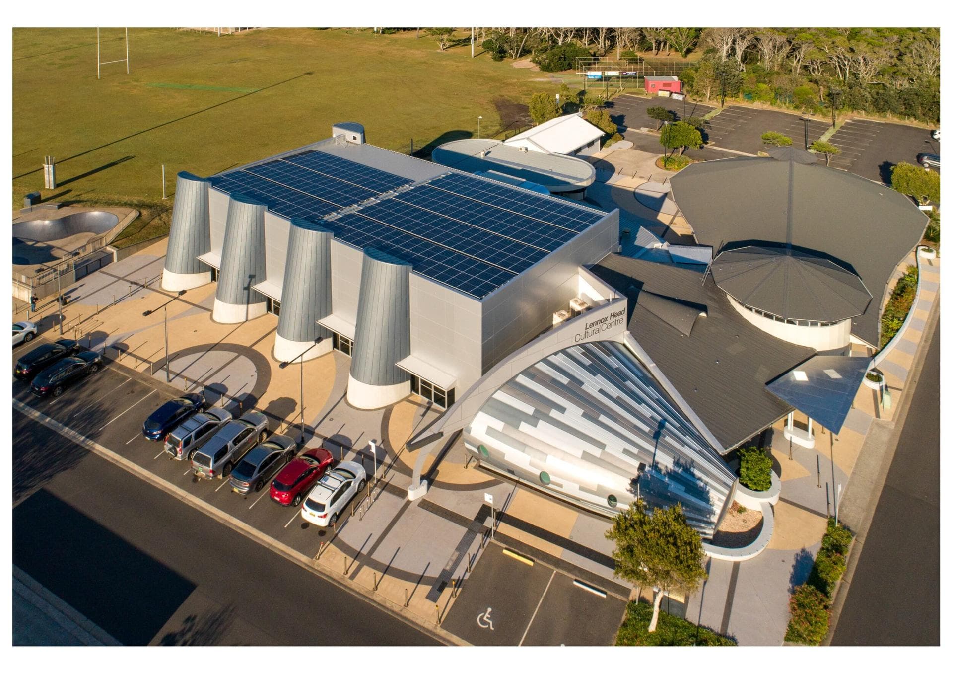 Lennox Head Cultural Centre Network Architectural Projects