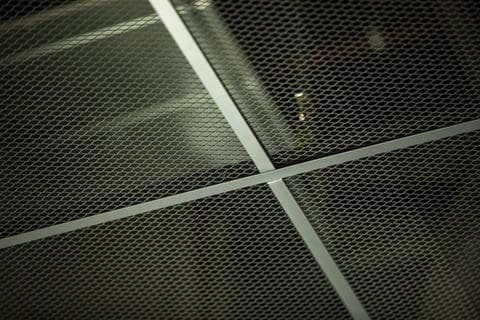 Steel Network Ceiling Modceil Metal Ceilings | Network Architectural Products