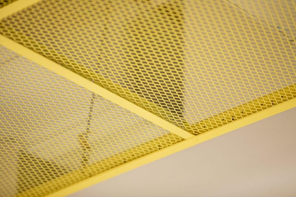 Steel Network Ceiling Modceil Metal Ceilings | Network Architectural Products