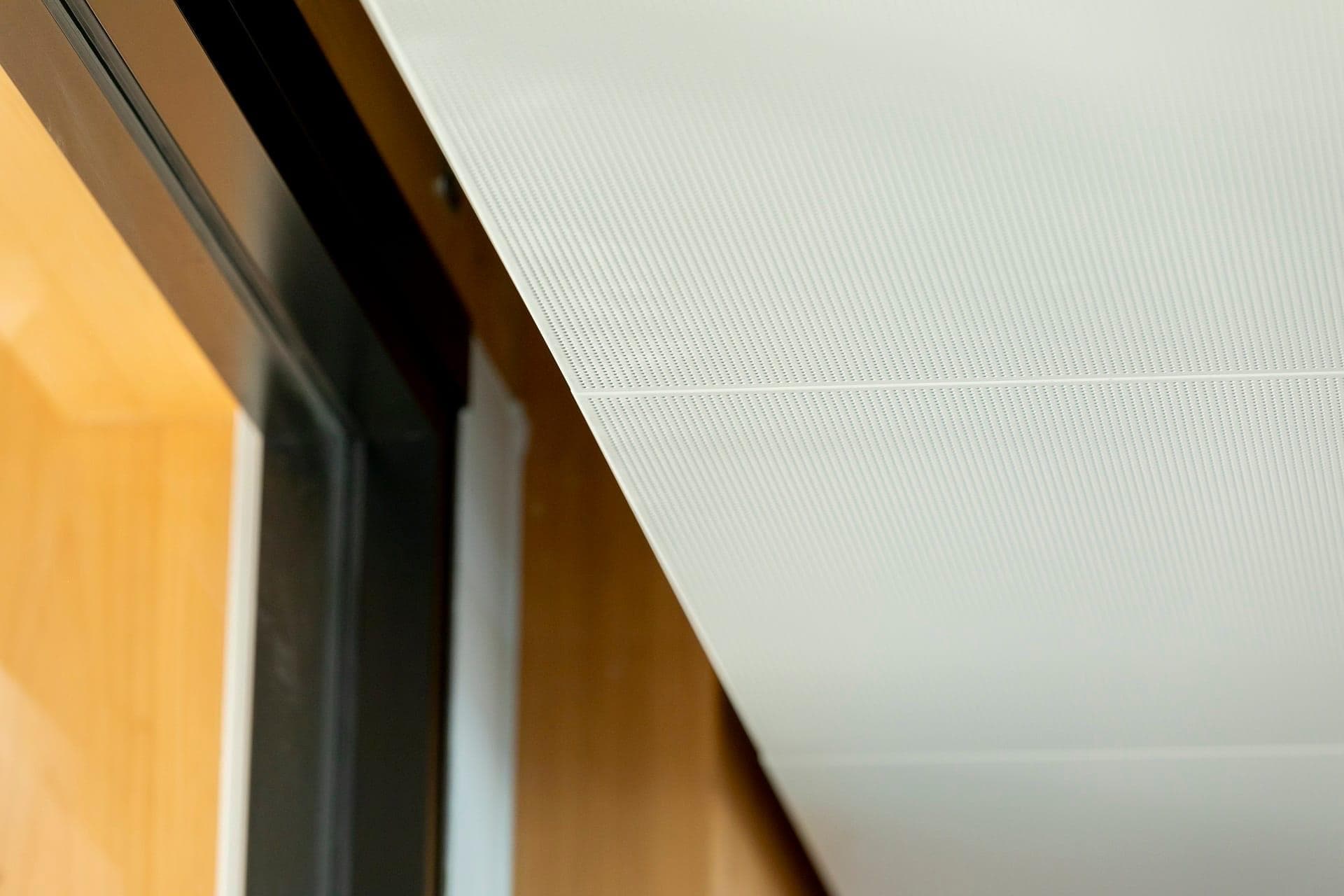 Metal ceilings can contribute to your project’s sustainability initiatives