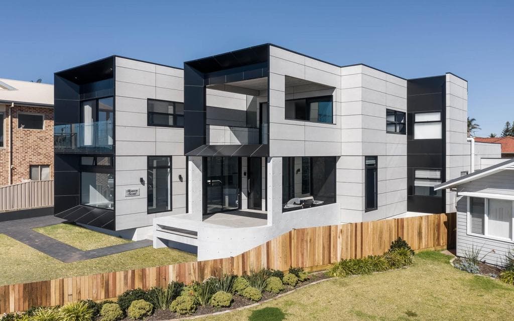 The Icon House Barrack Point | Network Architectural Projects