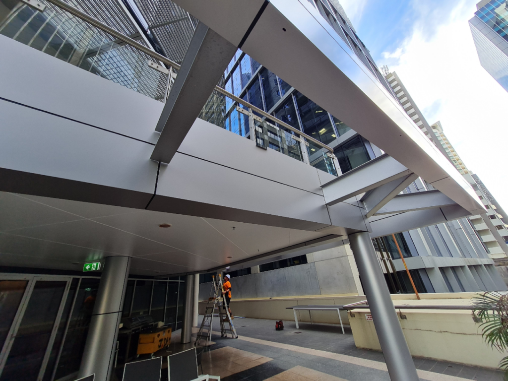 Compliant cladding comparison chart