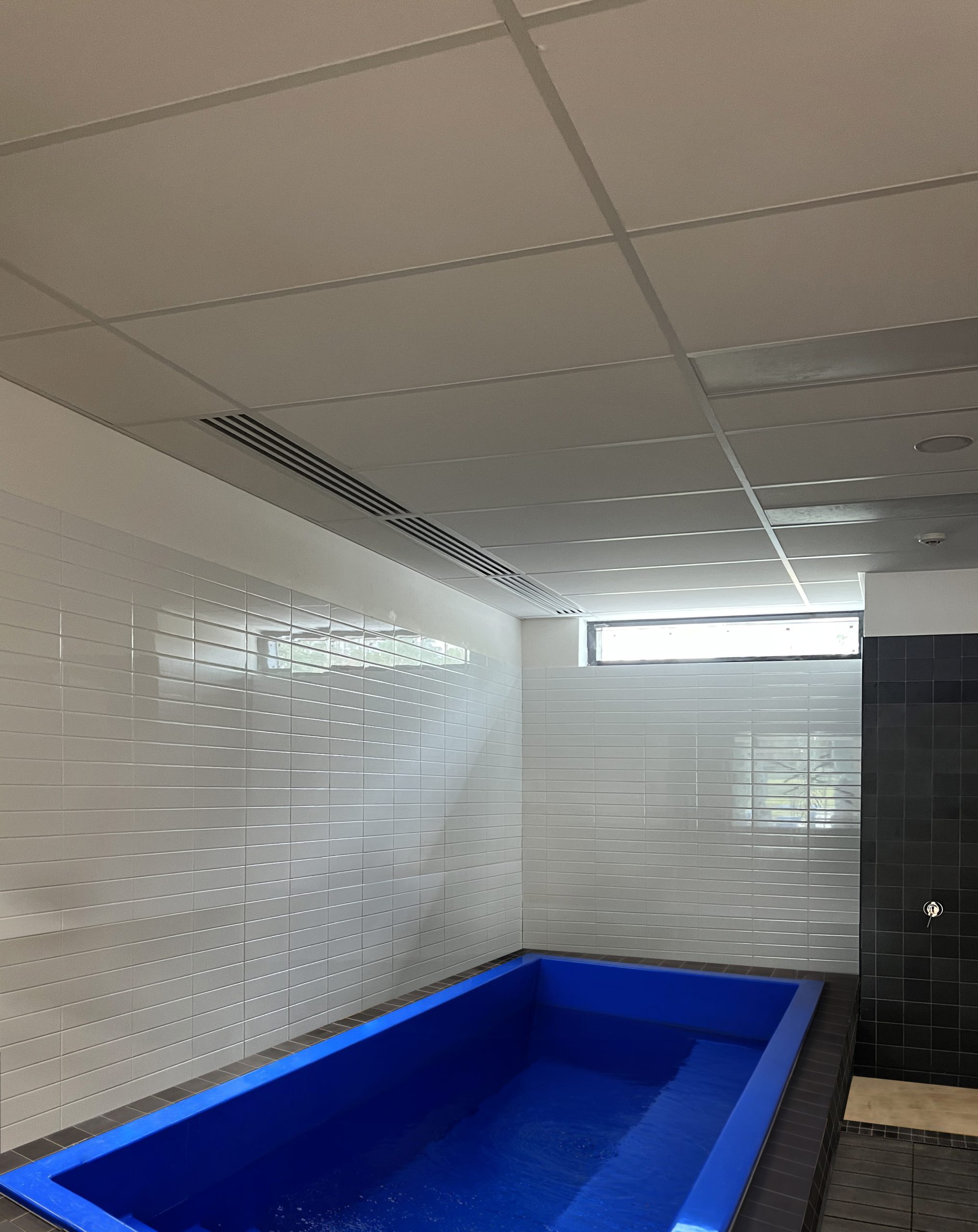 Sydney FC Hydrotherapy OWA Humancare RH Ceiling