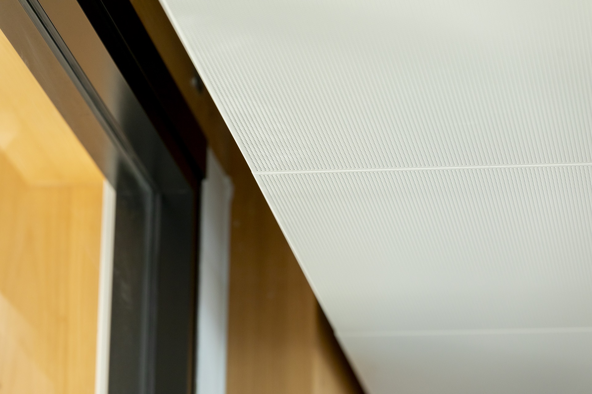 Metal ceilings can contribute to your project’s sustainability initiatives
