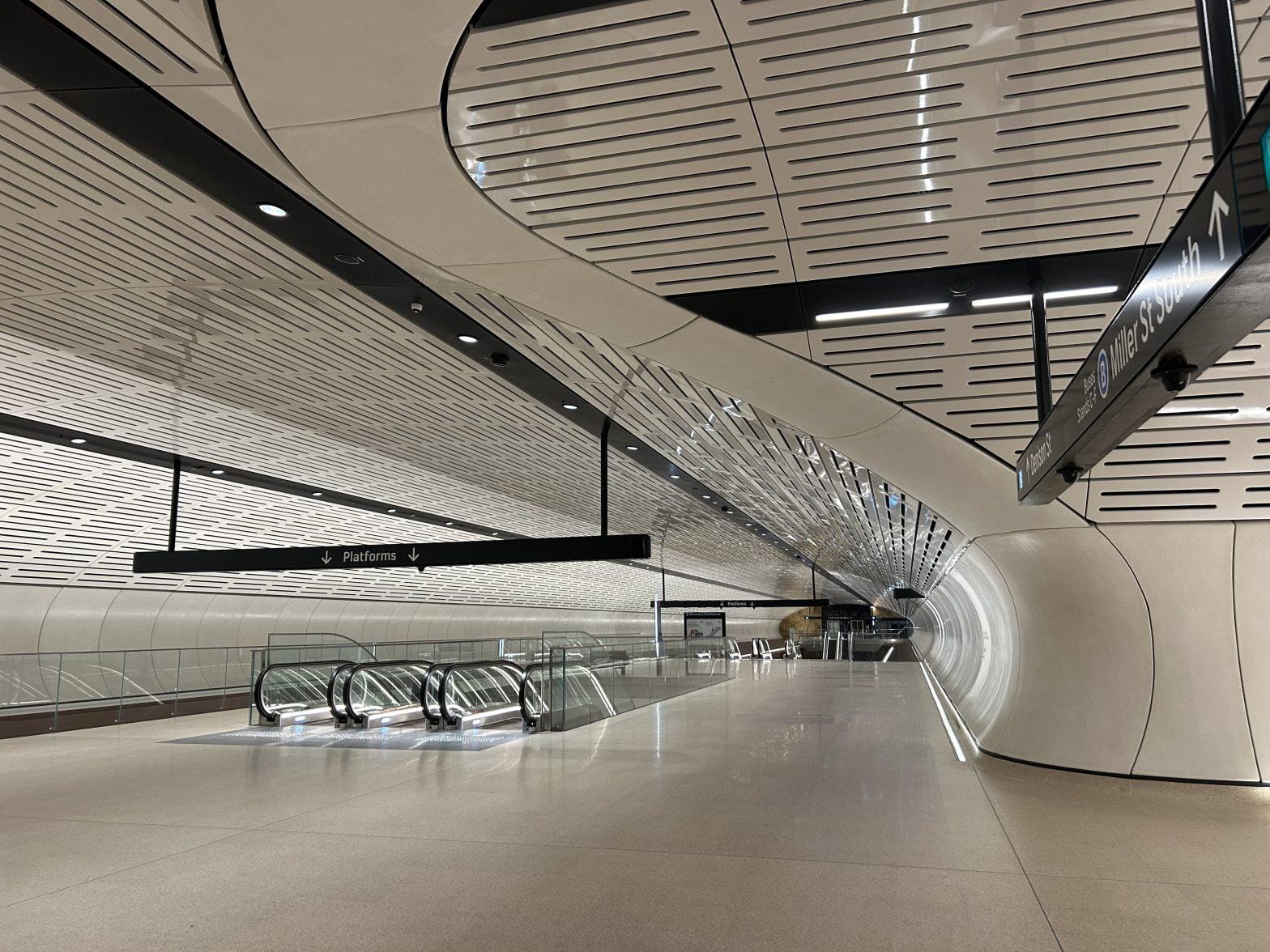 Steel Network Ceiling Metal Ceilings: The Sky is the Limit | Network Architectural Blog