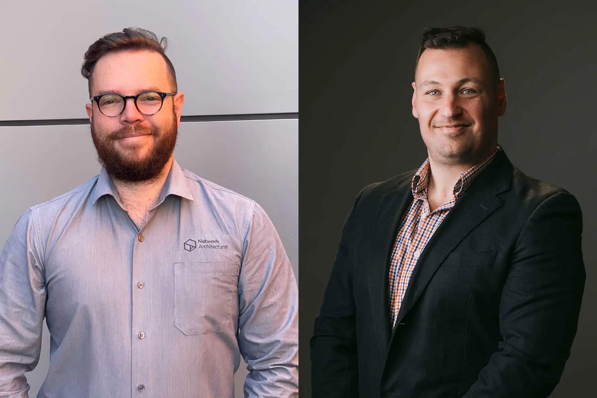 Episode 249: Llewellyn Regler & Mario Mey on cladding, the NCC, the facade market, Project Remediate and why waterproofing matters