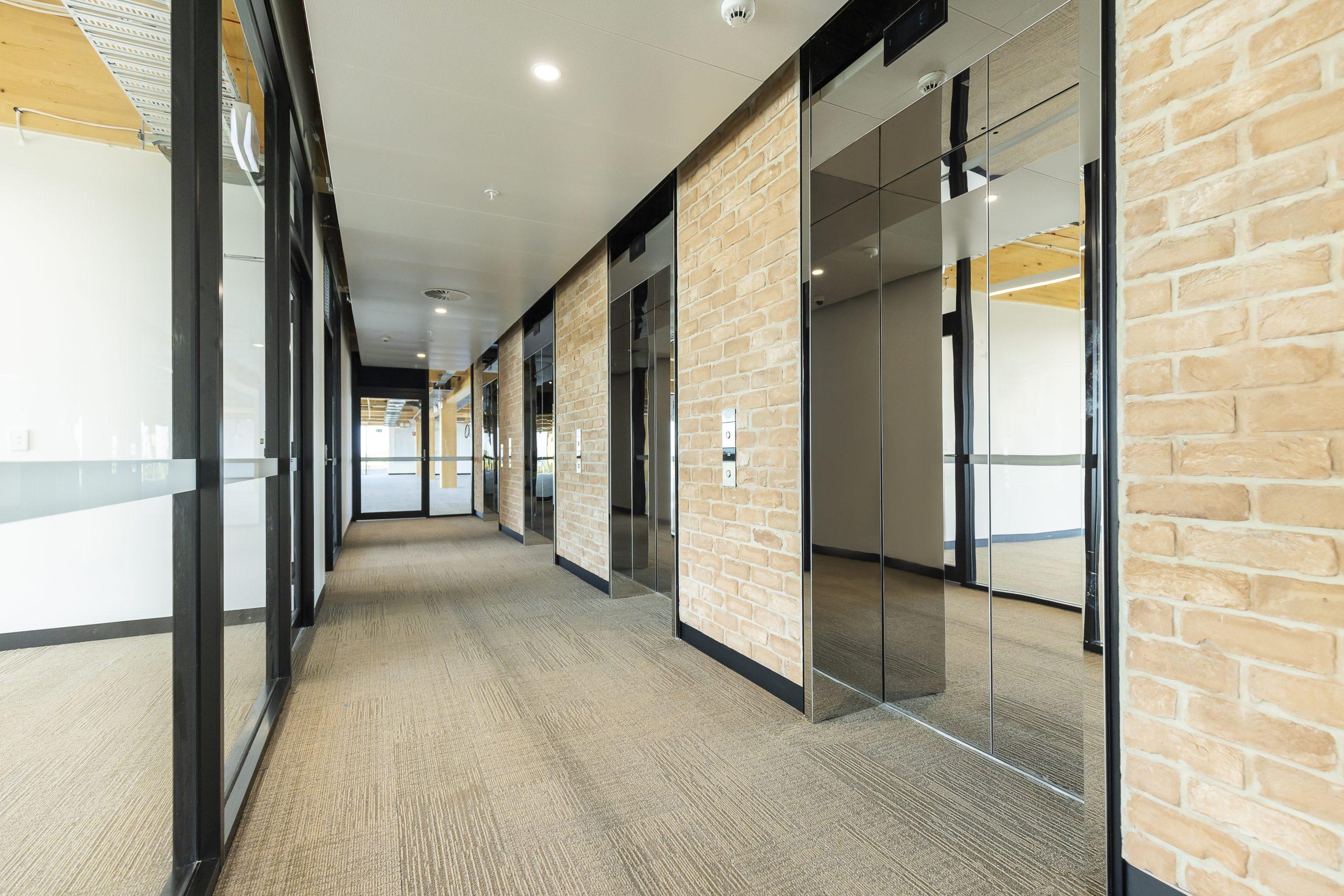 The Bond, NSW – Commercial development showcasing sustainable aluminium design
