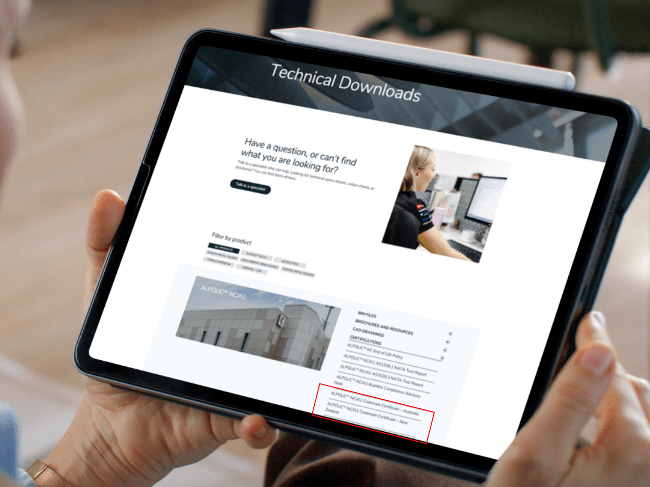 Network Architectural technical documentation and CodeMark certification resources